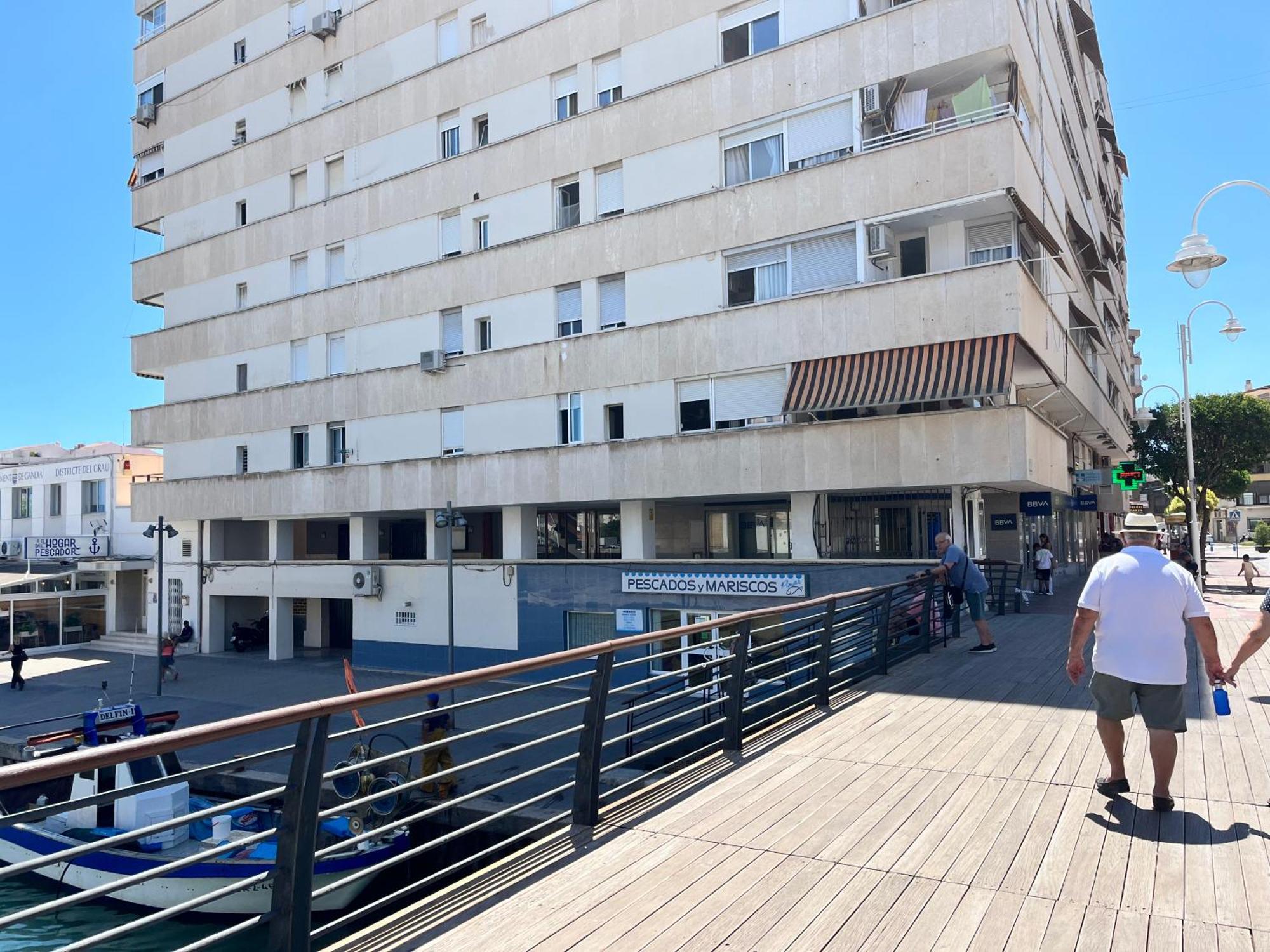Appartamento Casa Del Mar 1, Gandia Port With Sea View Esterno foto