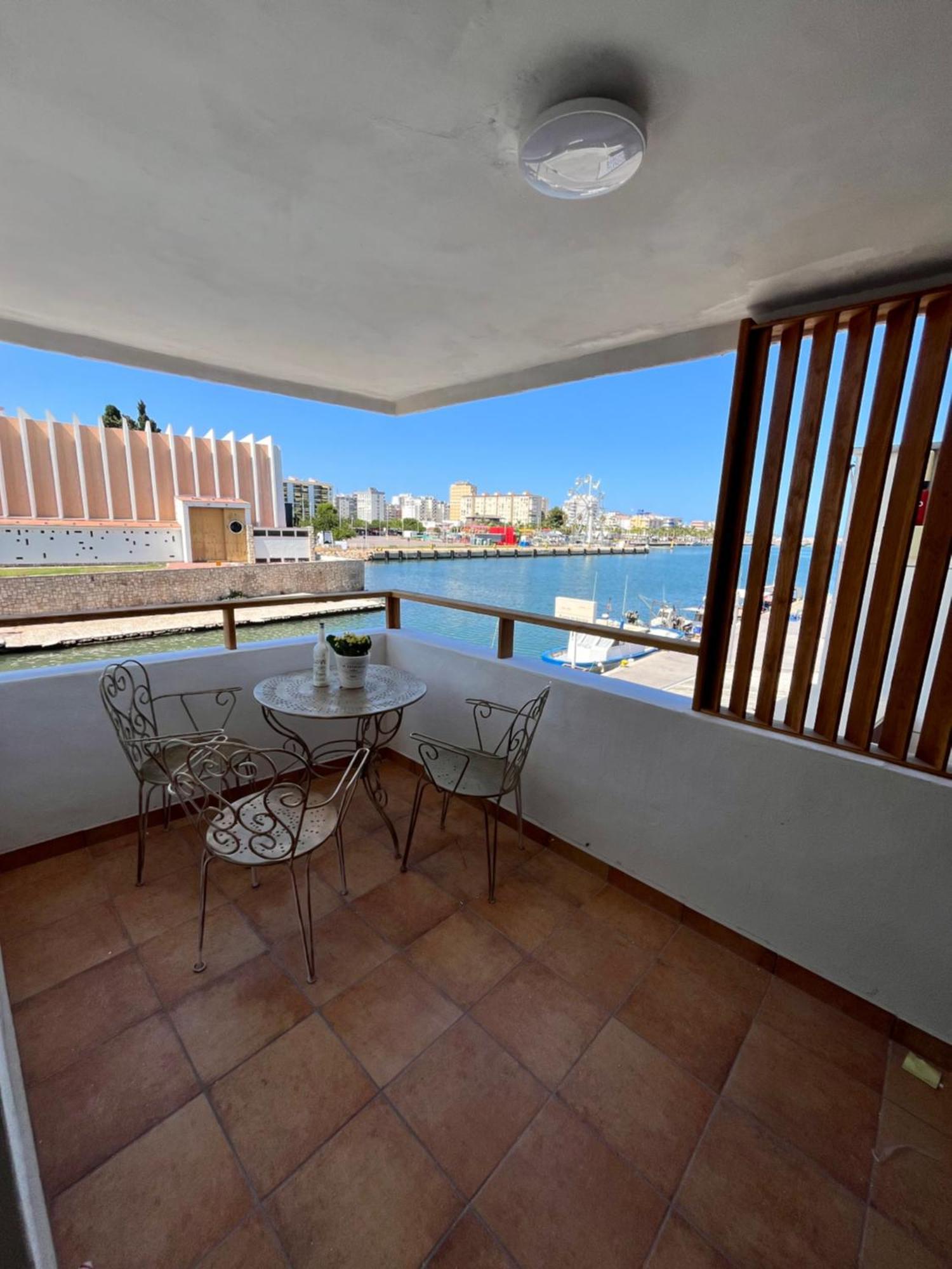 Appartamento Casa Del Mar 1, Gandia Port With Sea View Esterno foto
