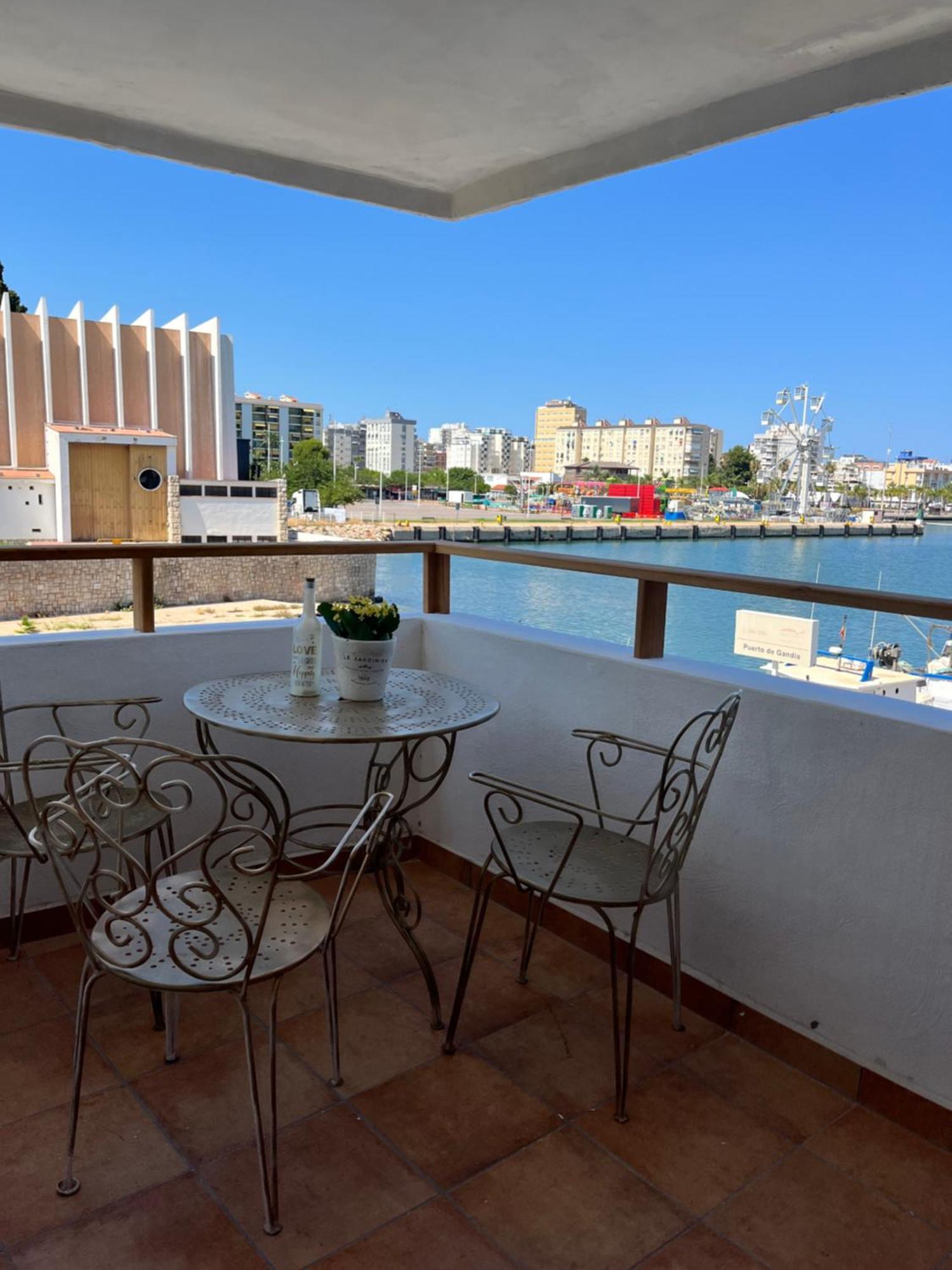 Appartamento Casa Del Mar 1, Gandia Port With Sea View Esterno foto