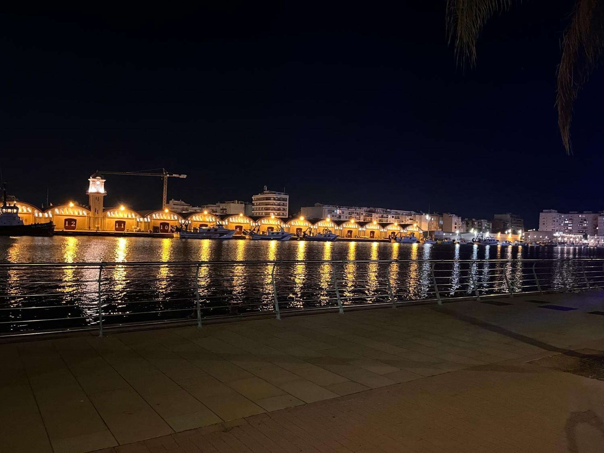 Appartamento Casa Del Mar 1, Gandia Port With Sea View Esterno foto