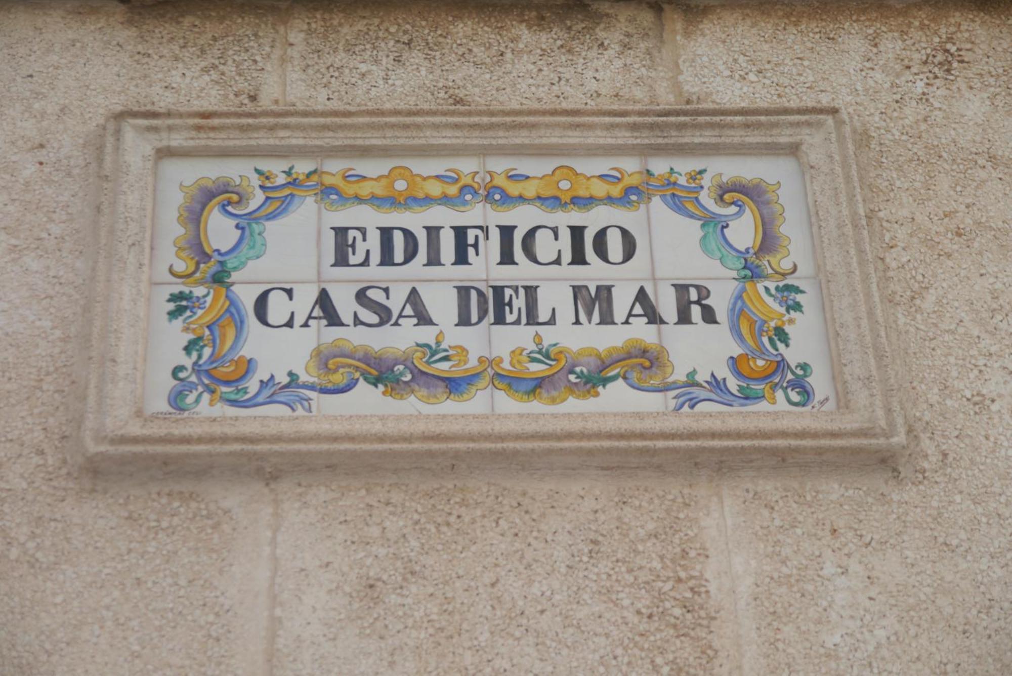 Appartamento Casa Del Mar 1, Gandia Port With Sea View Esterno foto