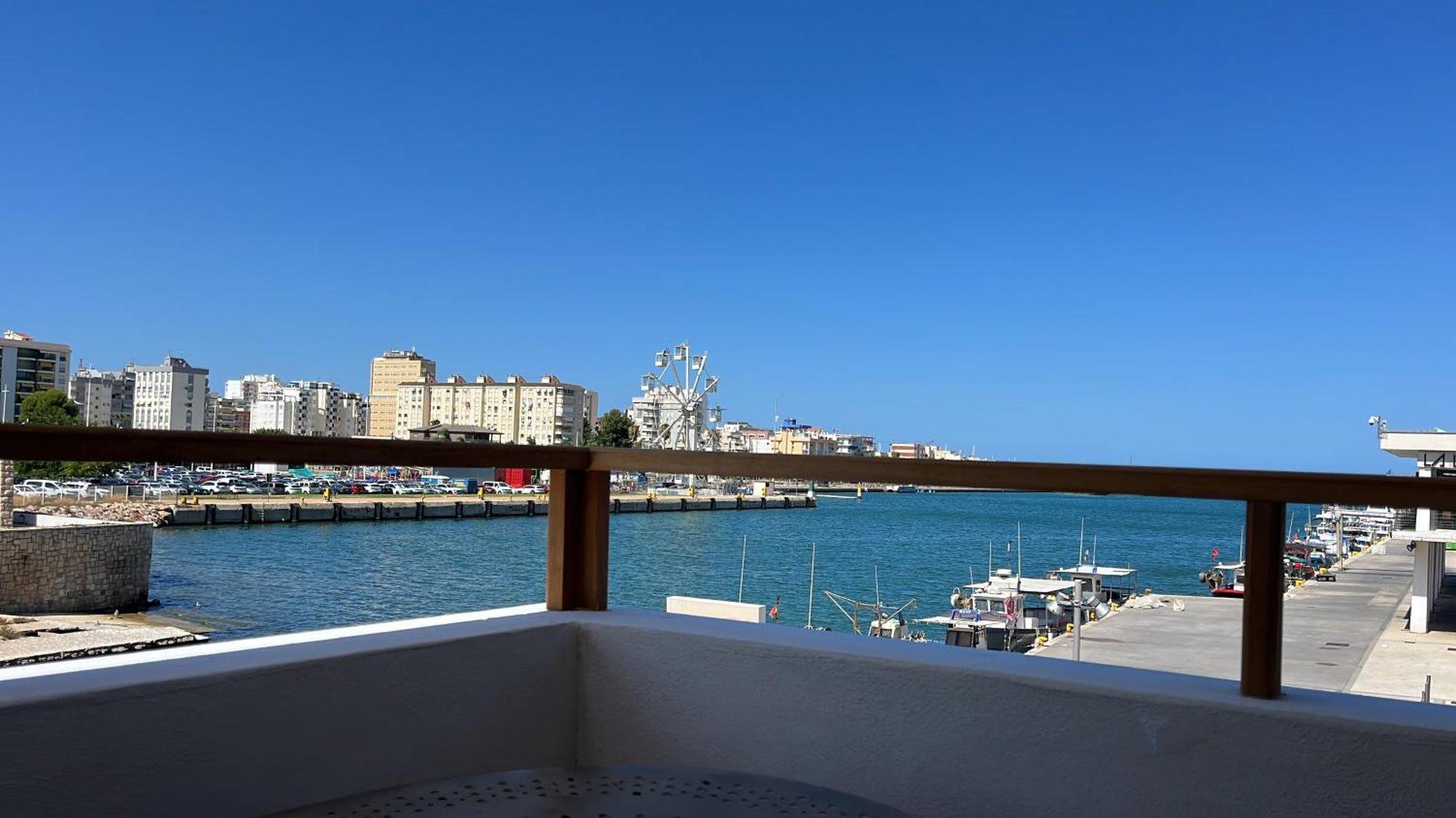 Appartamento Casa Del Mar 1, Gandia Port With Sea View Esterno foto